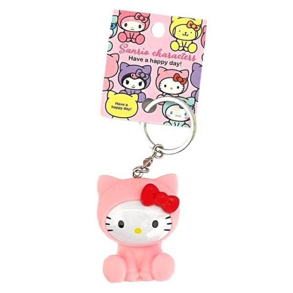 Sanrio Hello Kitty Foodie Doll Keychain  |  Gizmos & Toys