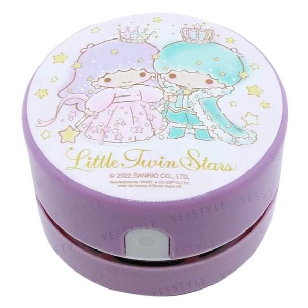 Sanrio Little Twin Stars Desktop Cleaner  |  Lifestyle Devices