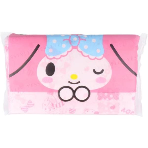 Sanrio My Melody Cute Pink Bagged Tissue  |  Homeware