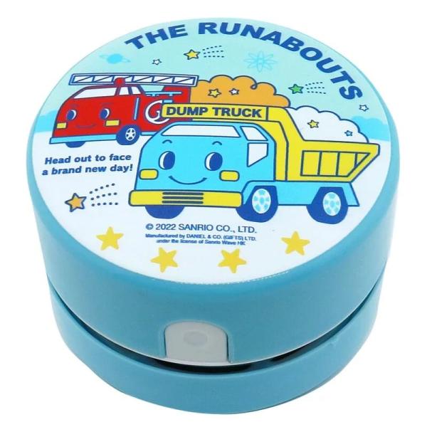 Sanrio The Runabouts Desktop Cleaner  |  Lifestyle Devices