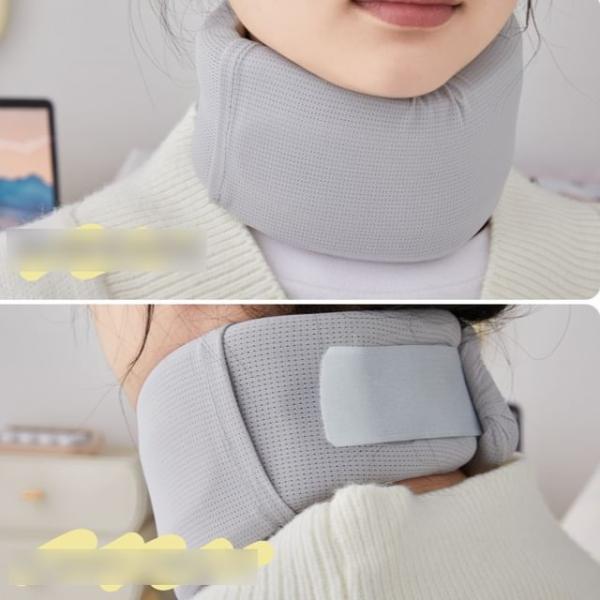 Self Adhesive Posture Correction Neck Brace (Various Designs)  |  Sports Accessories