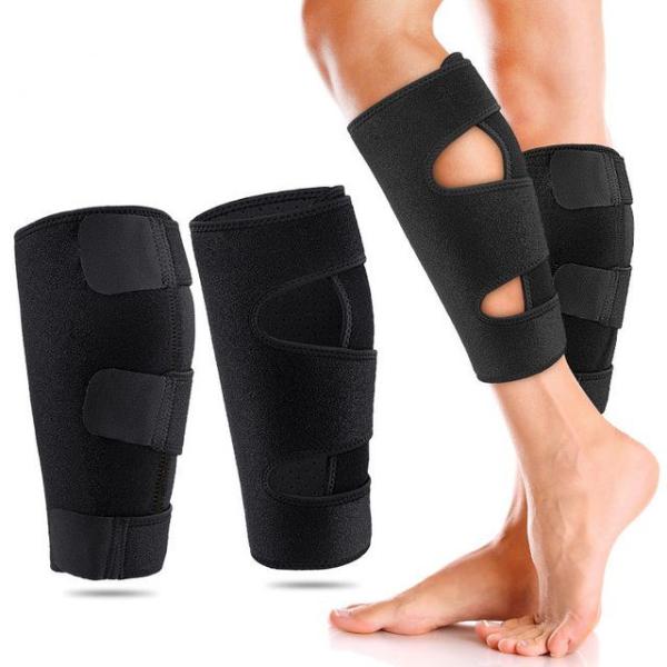 Self Adhesive Sport Calf Brace Supporter  |  Sports Accessories