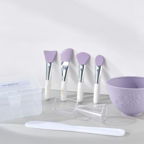 Set Of 6: Diy Facial Mask Mixing Kit  |  Arts & Crafts