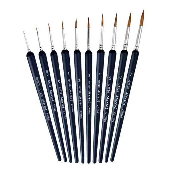 Set: Painting Brush  |  Arts & Crafts