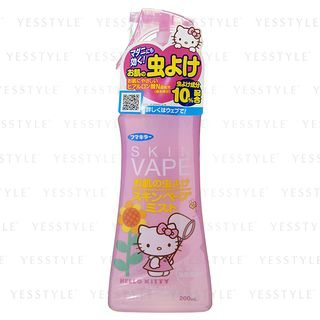 Skin Vape Mist Mosquito Repellent Hello Kitty  |  Outdoor Essentials