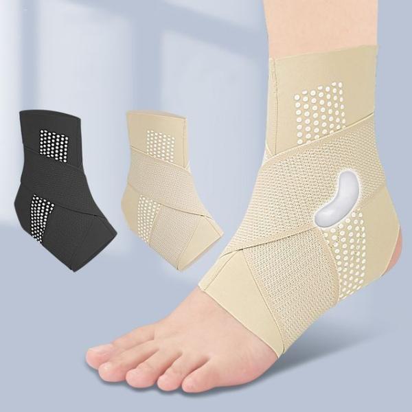 Sport Ankle Brace Supporter  |  Sports Accessories