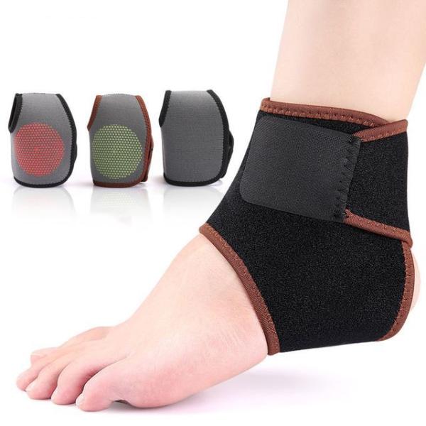 Sport Ankle Brace Supporter  |  Sports Accessories