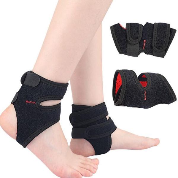 Sport Ankle Brace Supporter  |  Sports Accessories