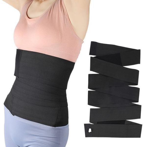 Sport Elastic Waist Trainer Belt  |  Sports Accessories