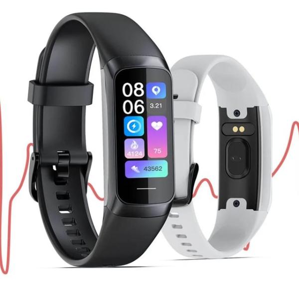 Sport Health Tracker Watch  |  Lifestyle Devices