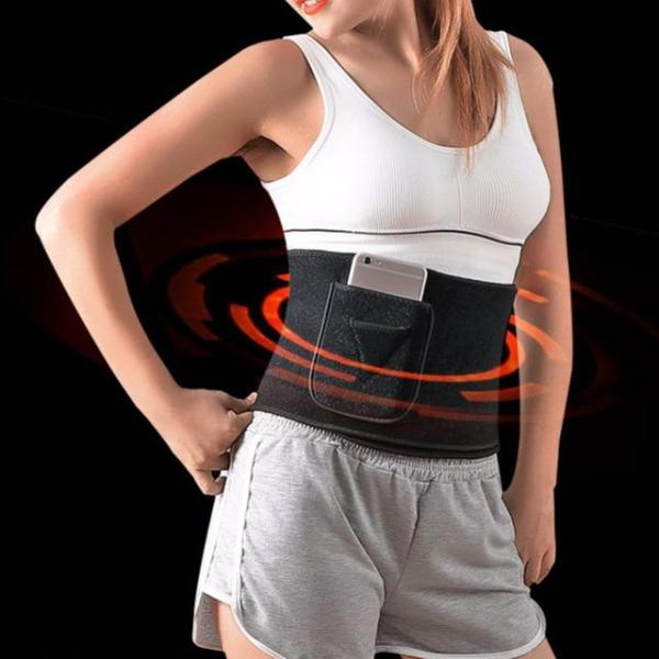 Sport Waist Trimmer Belt  |  Sports Accessories