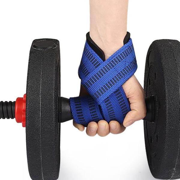 Sport Weight Lifting Wrist Band  |  Sports Accessories