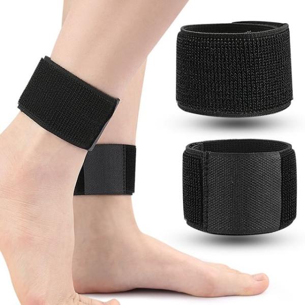 Sports Self Adhesive Ankle Supporter  |  Sports Accessories