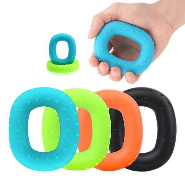 Square Wrist Training Ring  |  Sports Accessories