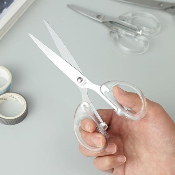 Stainless Steel Scissors (Various Designs)  |  Stationery