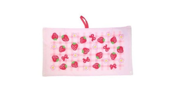 Strawberry Swimming Towel  |  Sports Accessories