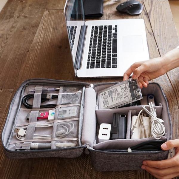 Travel Accessory Organizer  |  Travel Essentials