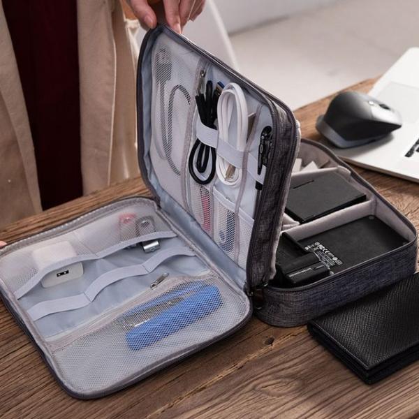 Travel Accessory Organizer  |  Travel Essentials