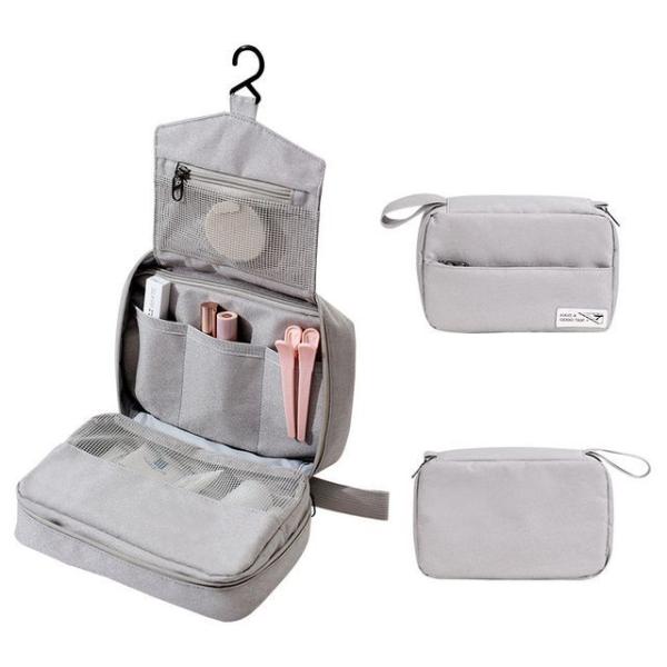 Travel Makeup Organizer  |  Travel Essentials