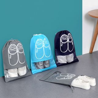 Travel Shoe Organizer  |  Travel Essentials