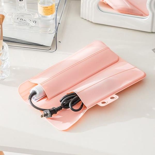 Travel Silicone Hair Straightener Case  |  Homeware