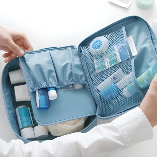 Travel Toiletry Bag  |  Homeware