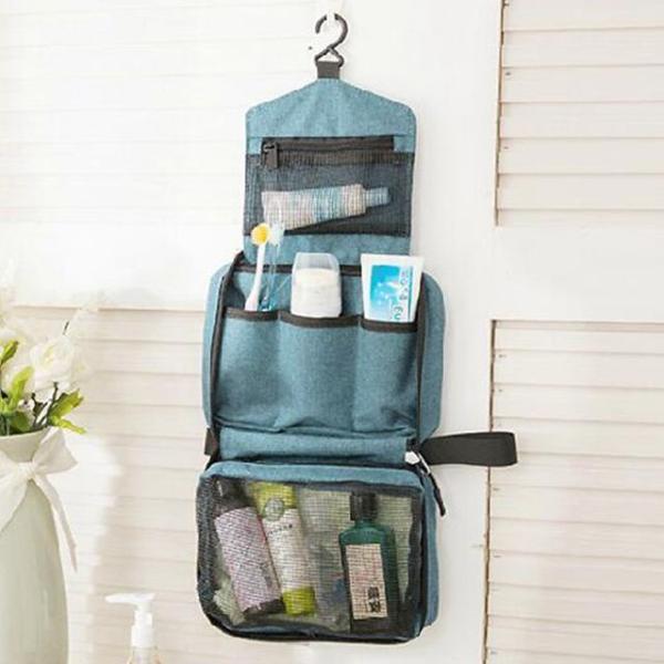 Travel Toiletry Bag  |  Travel Essentials