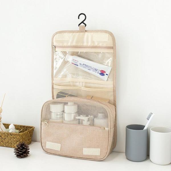 Travel Toiletry Bag  |  Travel Essentials