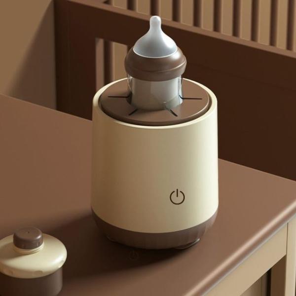 Usb Rechargeable Baby Formula Mixer  |  Lifestyle Devices