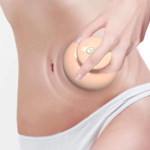 Usb Rechargeable Belly Massager  |  Lifestyle Devices