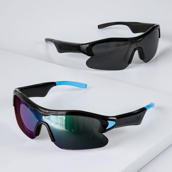 Usb Rechargeable Bluetooth Audio Smart Sunglasses  |  Lifestyle Devices