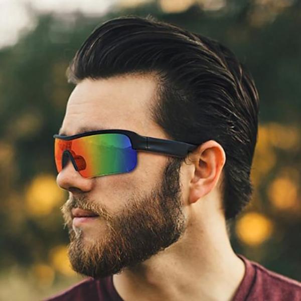 Usb Rechargeable Bluetooth Audio Smart Sunglasses  |  Lifestyle Devices