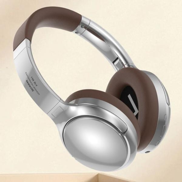 Usb Rechargeable Bluetooth Headphones  |  Lifestyle Devices