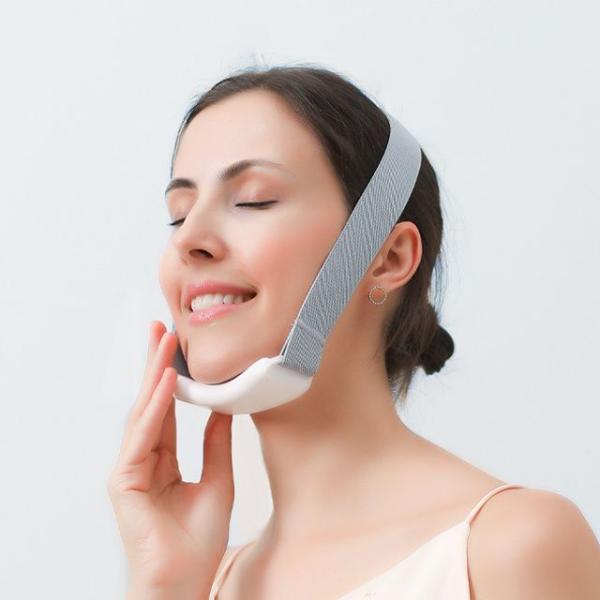 Usb Rechargeable Ems Face Lift Massager  |  Lifestyle Devices