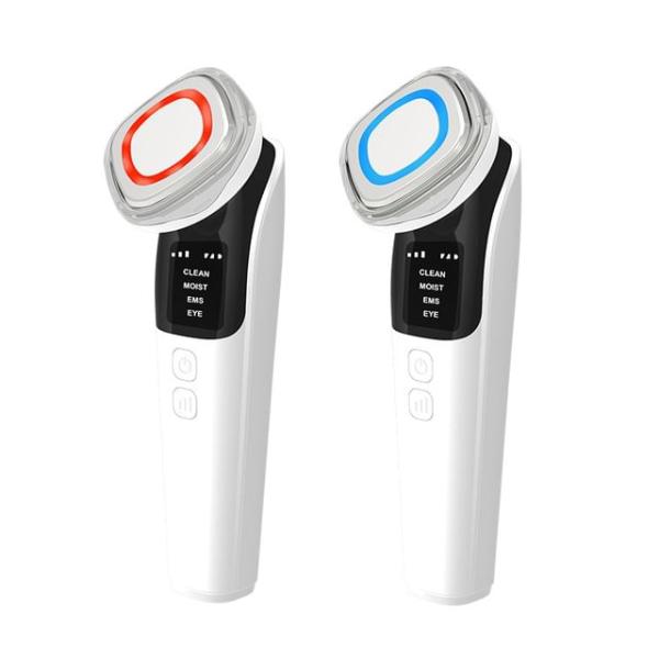 Usb Rechargeable Ems Face Massager  |  Lifestyle Devices