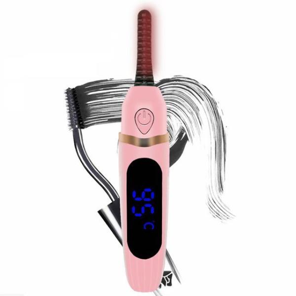 Usb Rechargeable Eyelash Curler  |  Lifestyle Devices