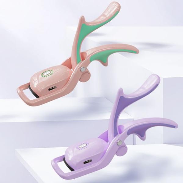 Usb Rechargeable Eyelash Curler  |  Lifestyle Devices