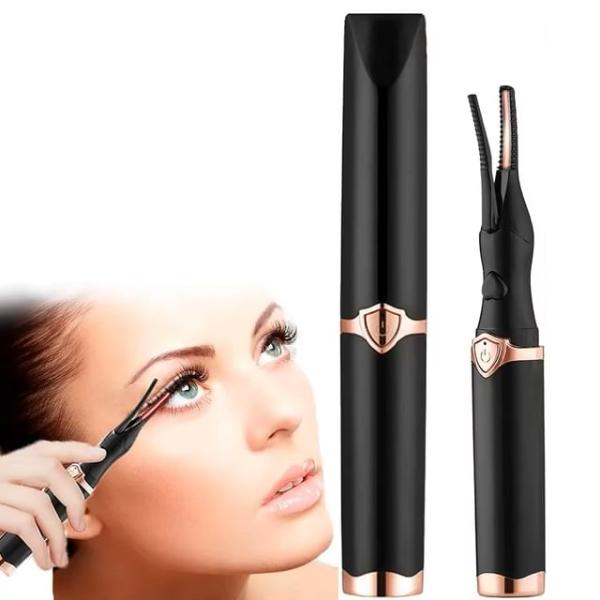 Usb Rechargeable Eyelash Curler  |  Lifestyle Devices