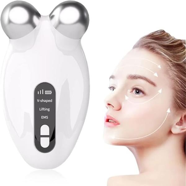 Usb Rechargeable Face Massager  |  Lifestyle Devices