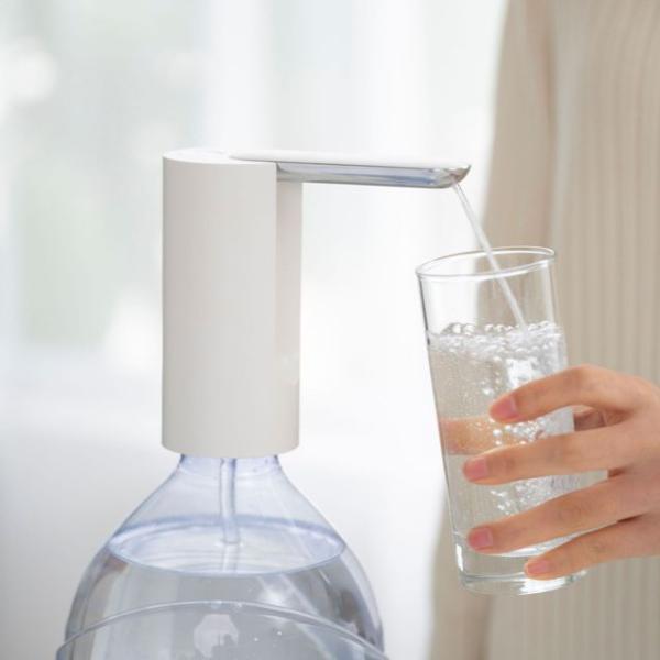 Usb Rechargeable Gallon Bottle Water Dispenser  |  Lifestyle Devices