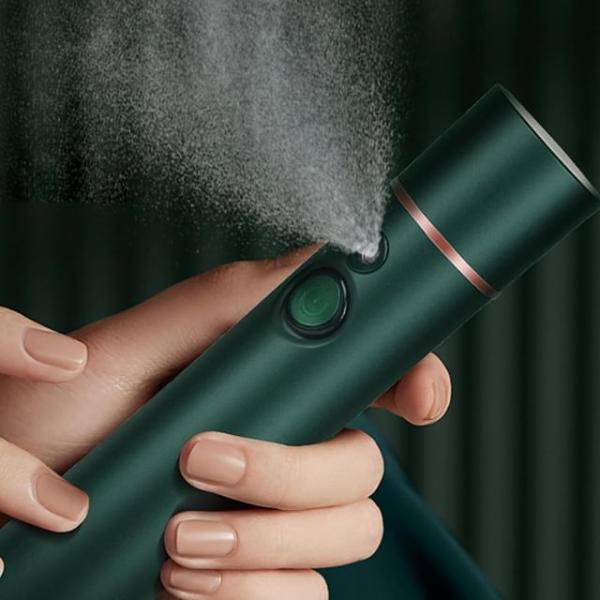 Usb Rechargeable Mist Sprayer  |  Lifestyle Devices