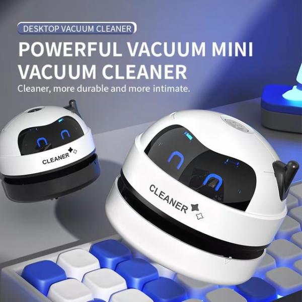 Usb Rechargeable Vacuum Cleaner  |  Lifestyle Devices