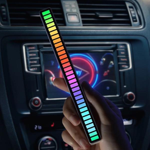 Usb Sound Control Light Bar  |  Lifestyle Devices