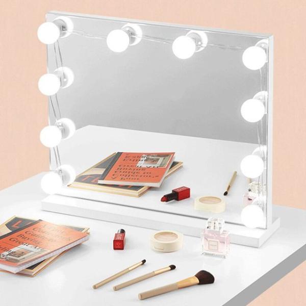 Usb String Light For Makeup Mirror  |  Lifestyle Devices