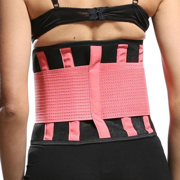 Waist Trainer Corset Belt  |  Sports Accessories