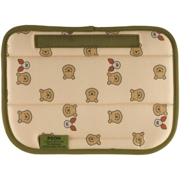 Winnie The Pooh Car Seat Belt Shoulder Pad  |  Outdoor Essentials