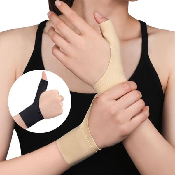 Wrist Support Sleeve  |  Sports Accessories