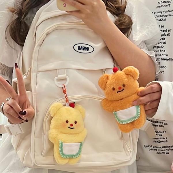 Bear Bag Charm Diy Doll Making Kit (Various Designs)  |  Arts & Crafts