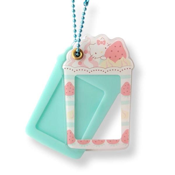 Sanrio Hello Kitty Acrylic Photo Frame Charm  |  Gizmos & Toys