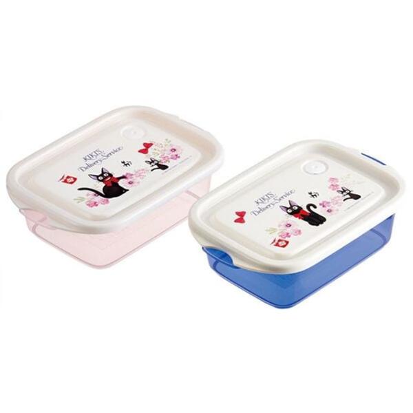 Kiki’s Delivery Service Food Storage Box 500Ml (2 Pieces Set)  |  Homeware